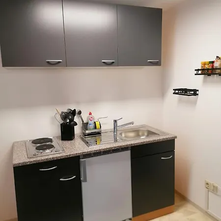 Speidel Apartment *